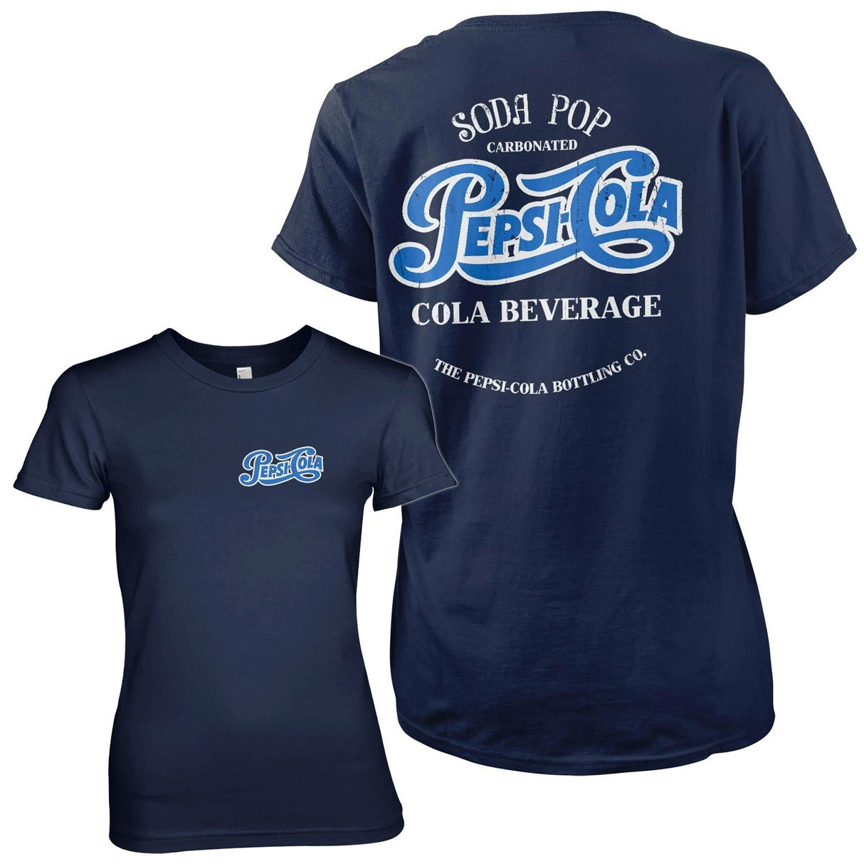 Pepsi - Co Soda Pop Women T-Shirt