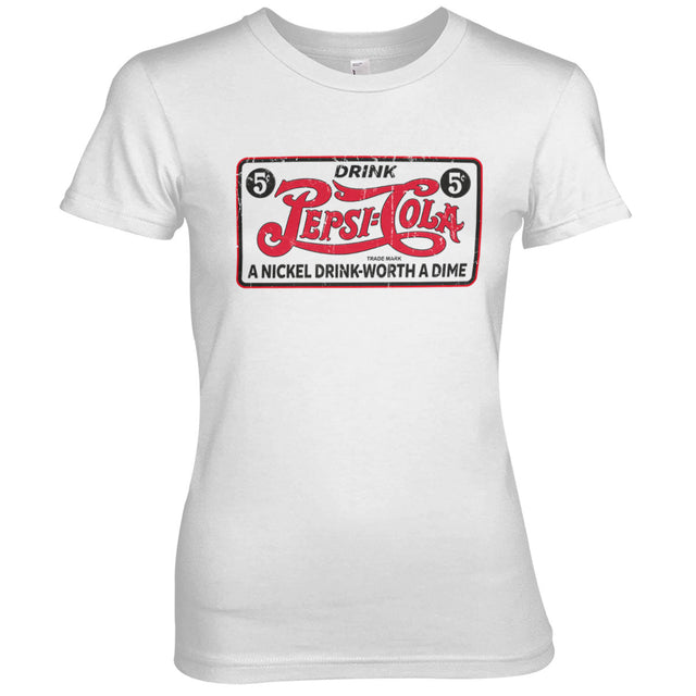 Pepsi - Vintage Sign Women T-Shirt