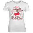 Pepsi - Cherr Women T-Shirt