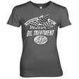 STP - Oil Treatment Distressed Women T-Shirt