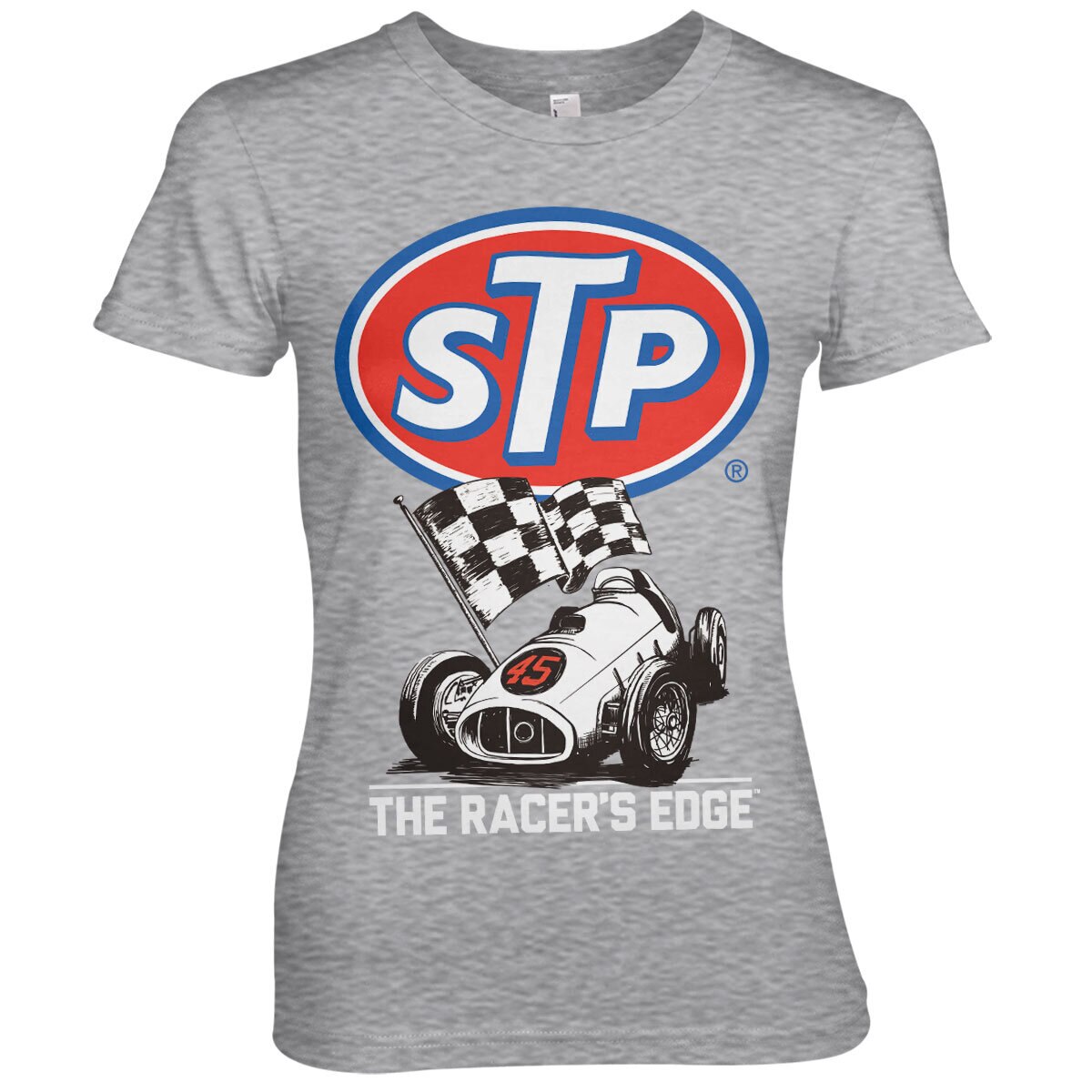 STP - Retro Racer Women T-Shirt