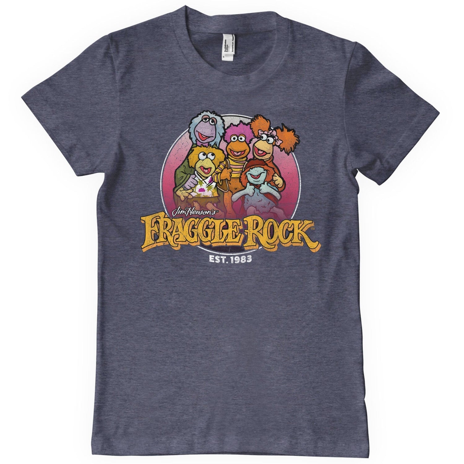 Fraggle Rock - Since 1983 Mens T-Shirt