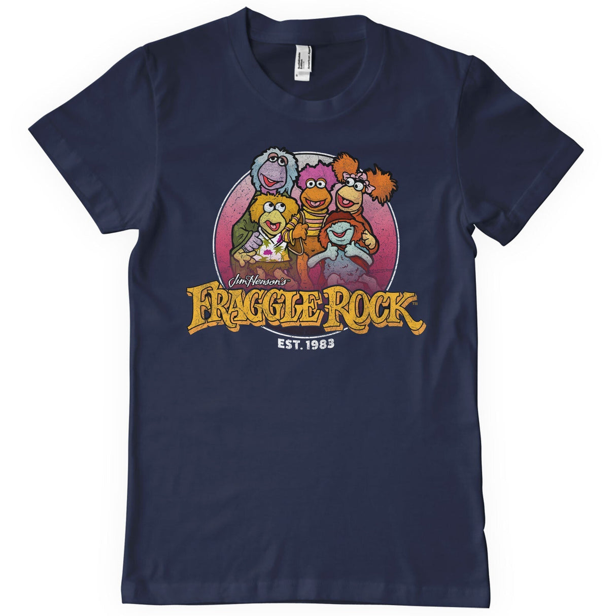 Fraggle Rock - Since 1983 Mens T-Shirt
