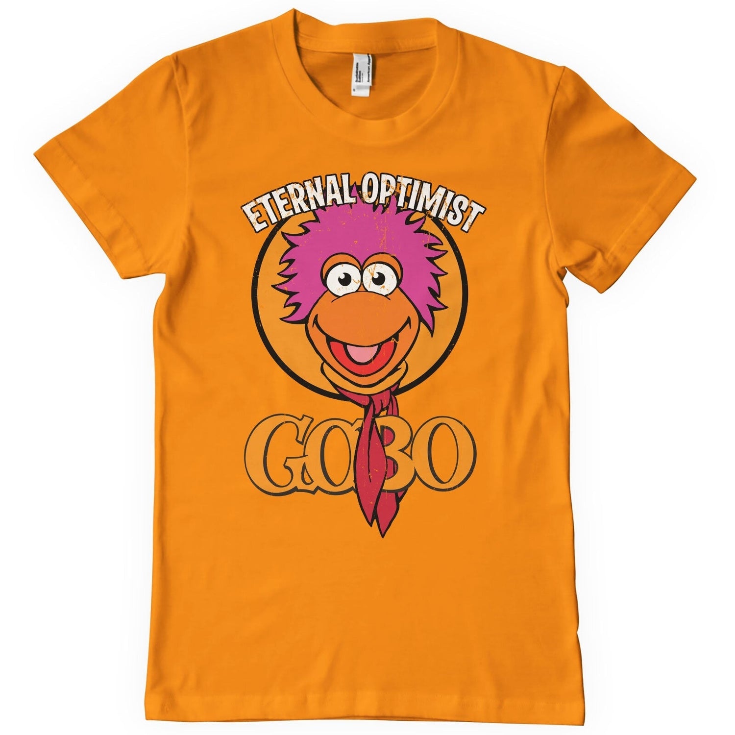 Fraggle Rock - Gobo - Eternal Optimist Mens T-Shirt