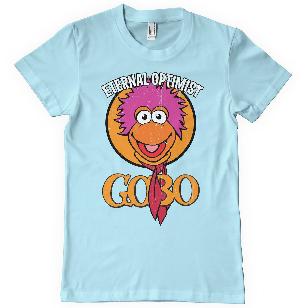 Fraggle Rock - Gobo - Eternal Optimist Mens T-Shirt