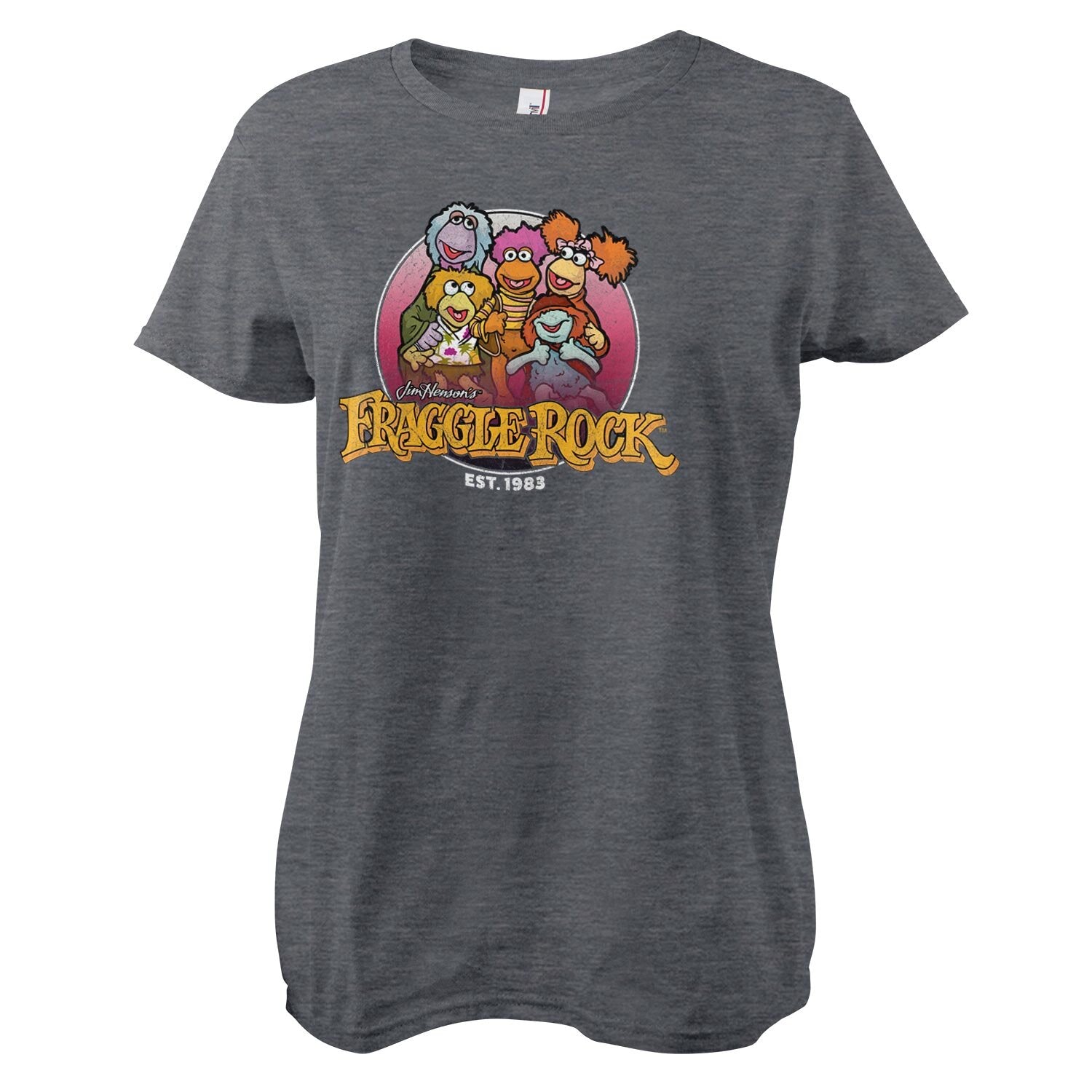 Fraggle Rock - Since 1983 Women T-Shirt