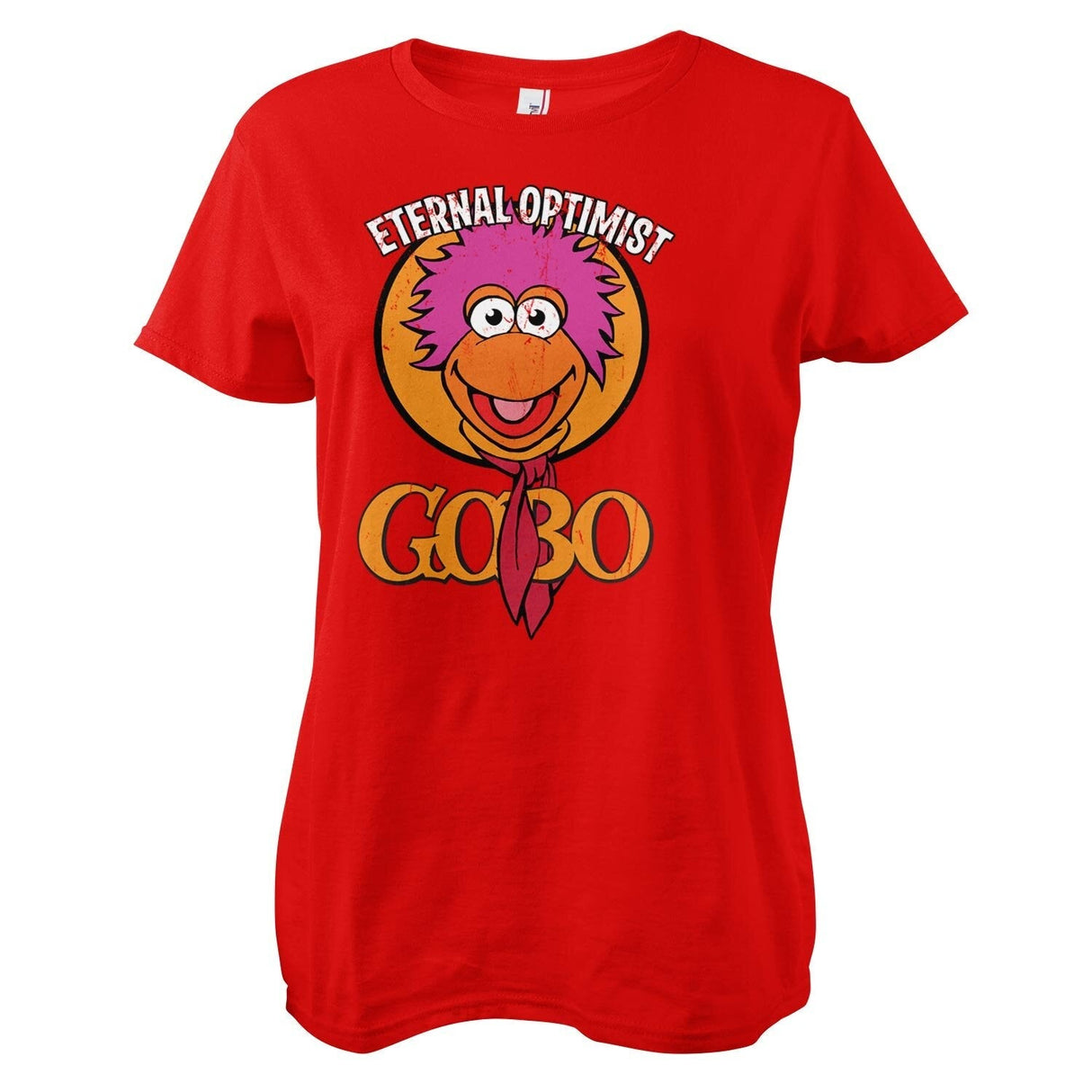 Fraggle Rock - Gobo - Eternal Optimist Women T-Shirt