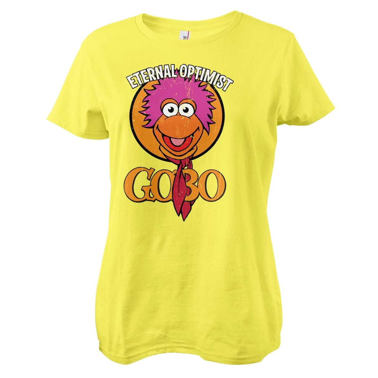 Fraggle Rock - Gobo - Eternal Optimist Women T-Shirt