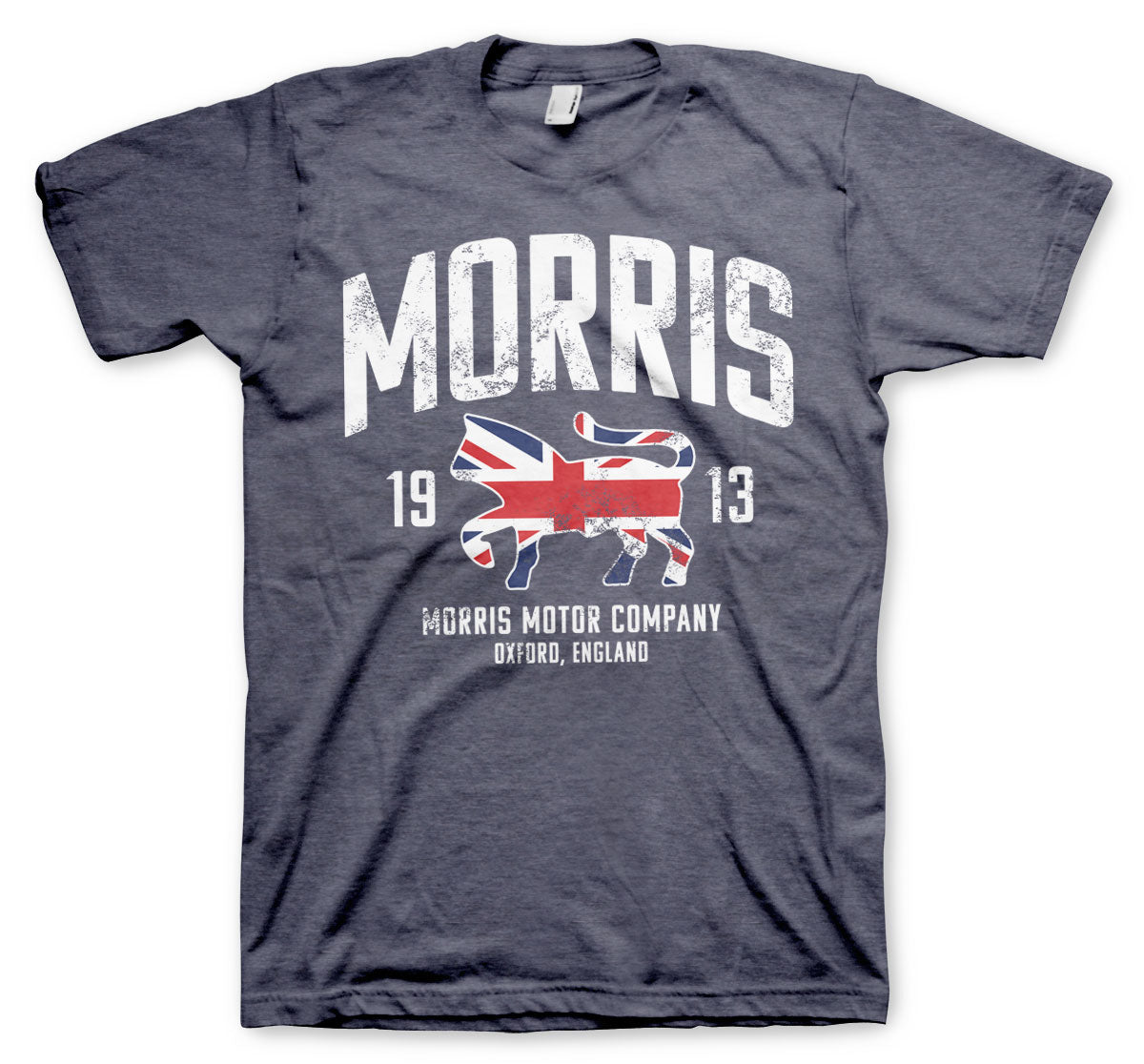 Morris - Motor Company Mens T-Shirt
