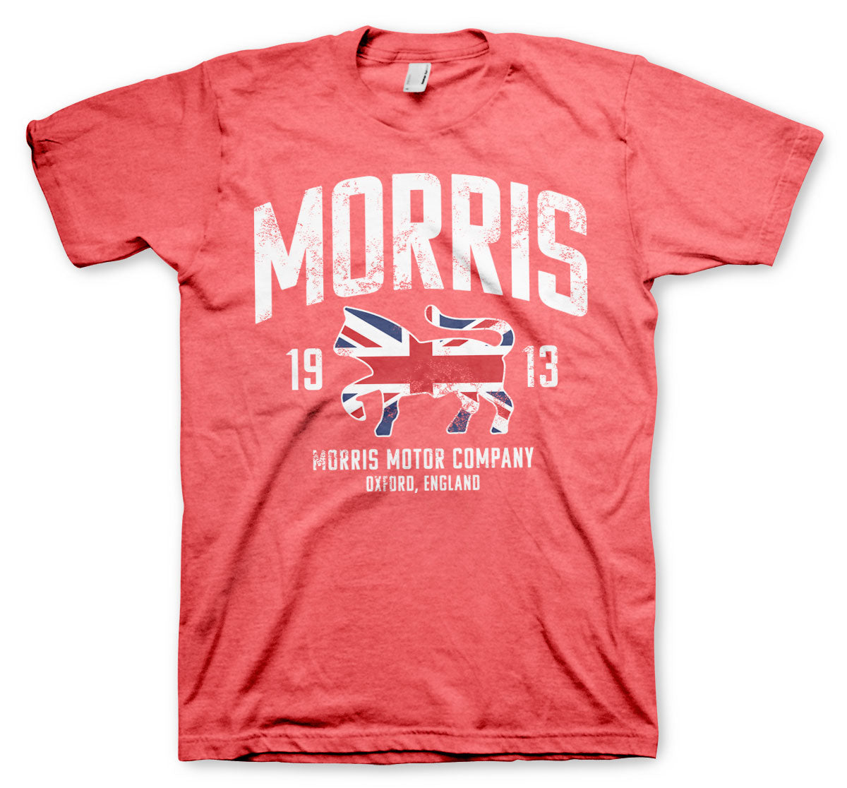 Morris - Motor Company Mens T-Shirt