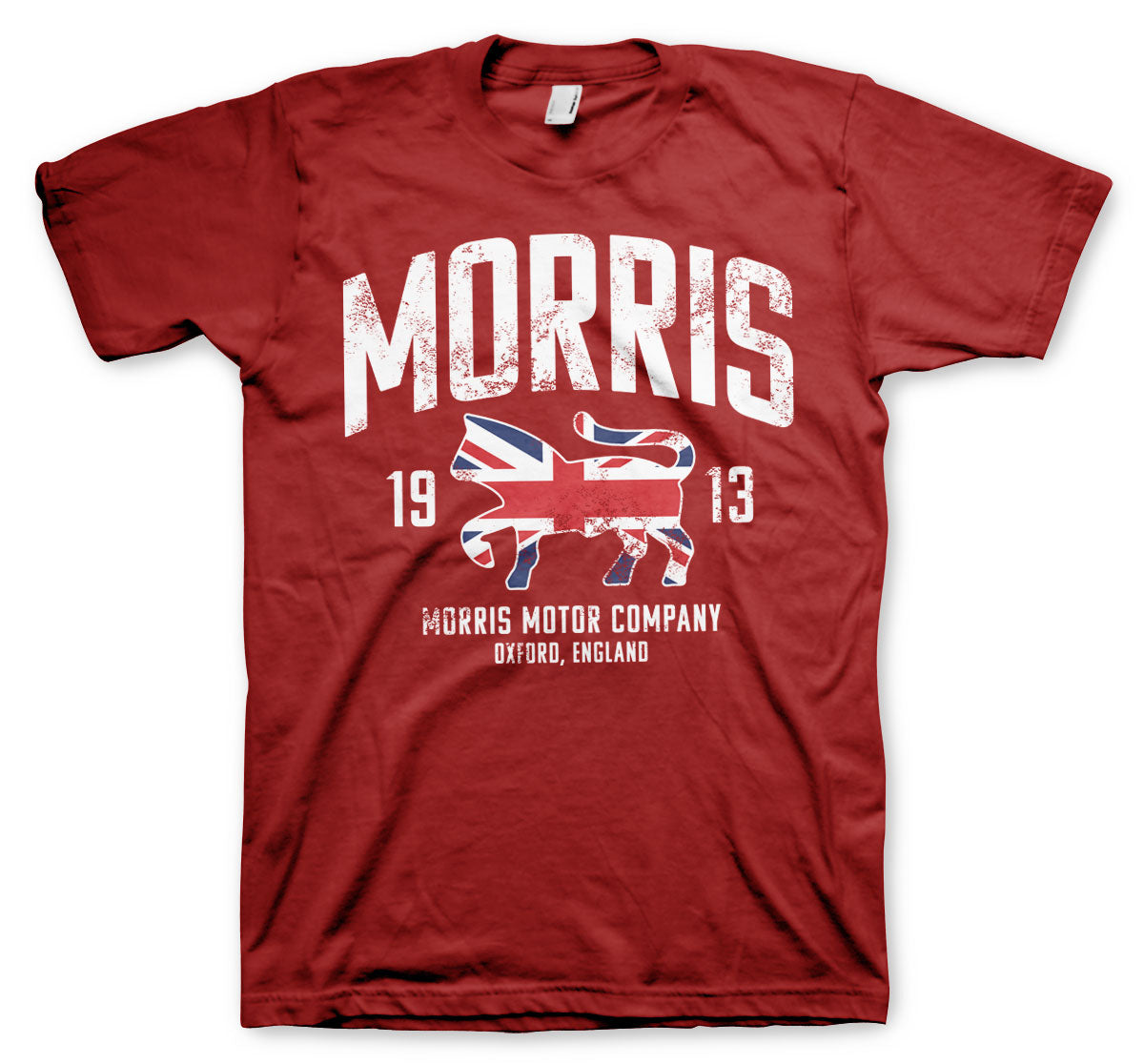 Morris - Motor Company Mens T-Shirt