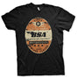 BSA - B.S.A. - Birmingham Small Arms Co. Mens T-Shirt