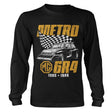 MG - M.G. Metro 6R4 Long Sleeve T-Shirt