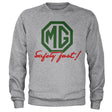 MG - M.G. Safely Fast Sweatshirt