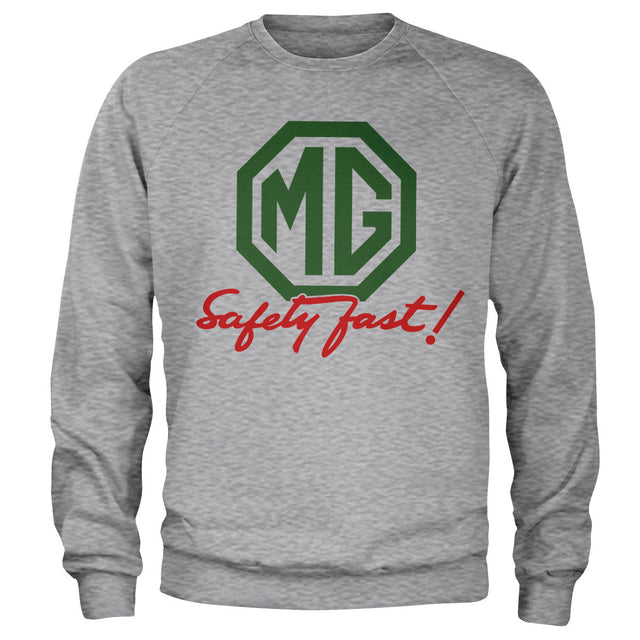MG - M.G. Safely Fast Sweatshirt