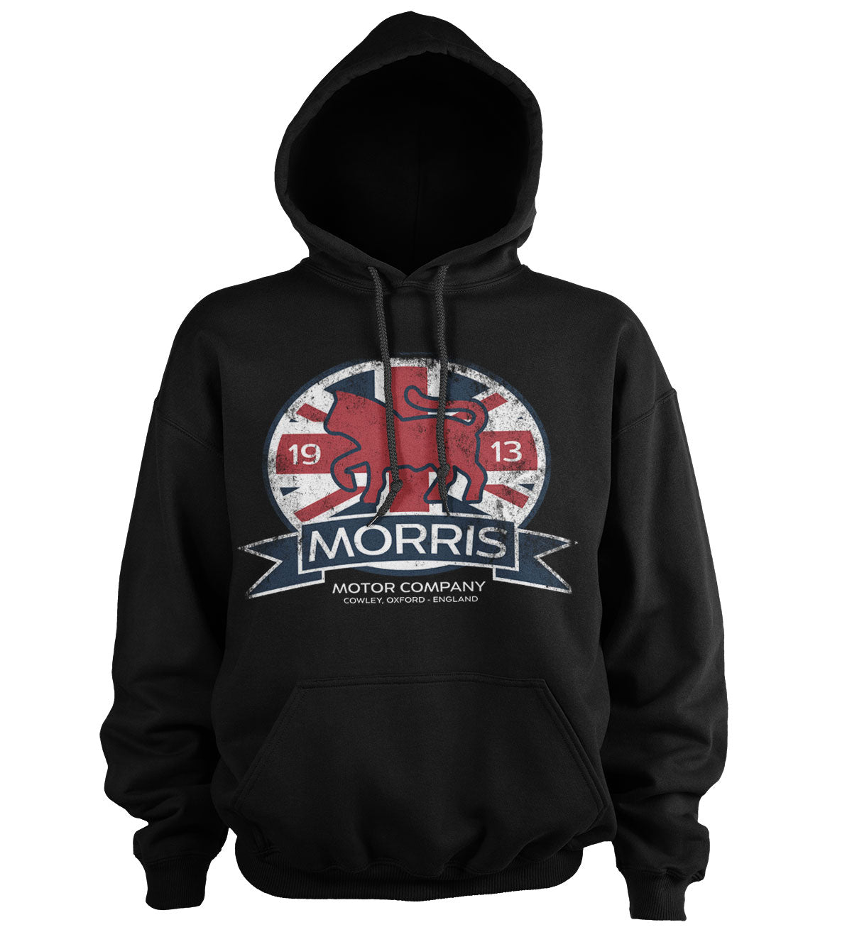 Morris - Motor Co. England Hoodie