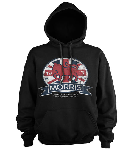 Morris - Motor Co. England Hoodie