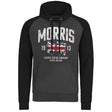 Morris - Motor Company Baseball Hoodie