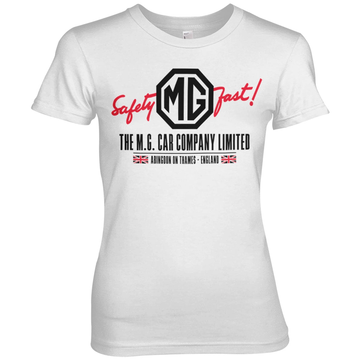 MG - M.G. Cars Co. - England Women T-Shirt
