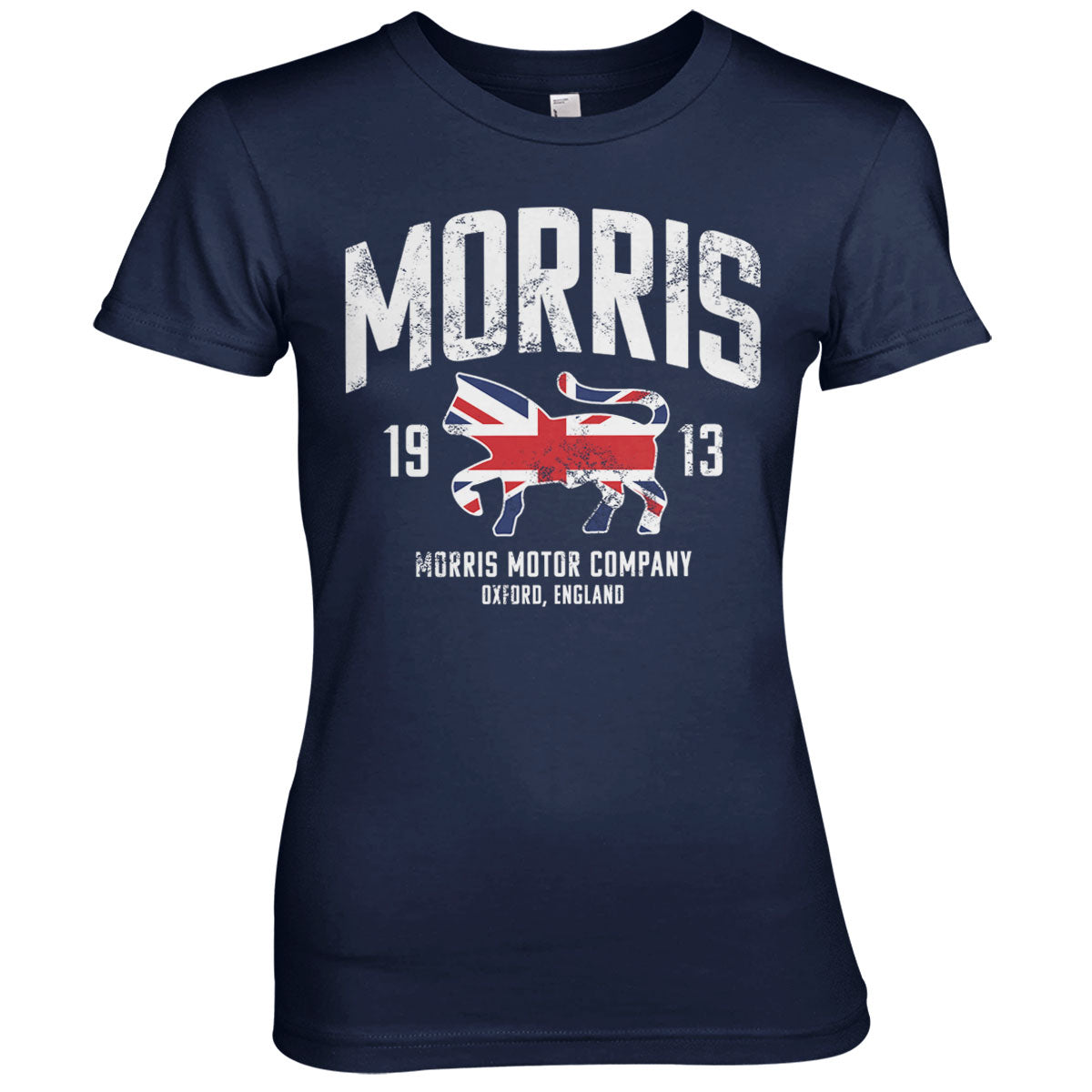Morris - Motor Company Women T-Shirt