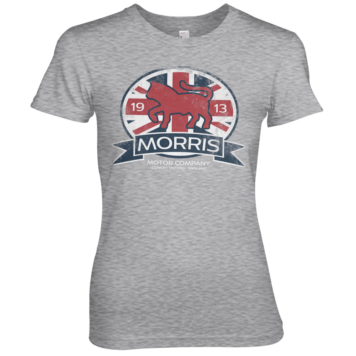 Morris - Motor Co. England Women T-Shirt