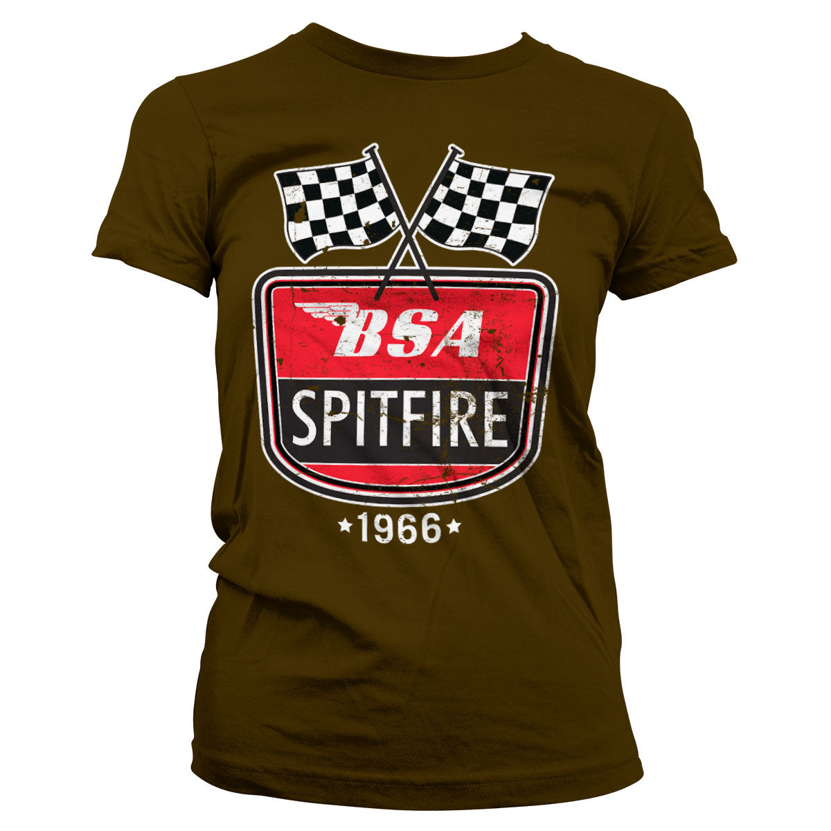 BSA - Spitfire 1966 Women T-Shirt