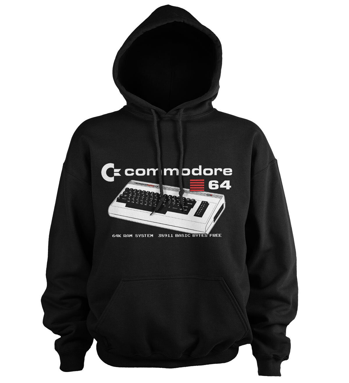 Commodore 64 - K RAM Hoodie