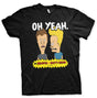 Beavis and Butt-Head Oh Yeah T-Shirt showcasing Oh Yeah design