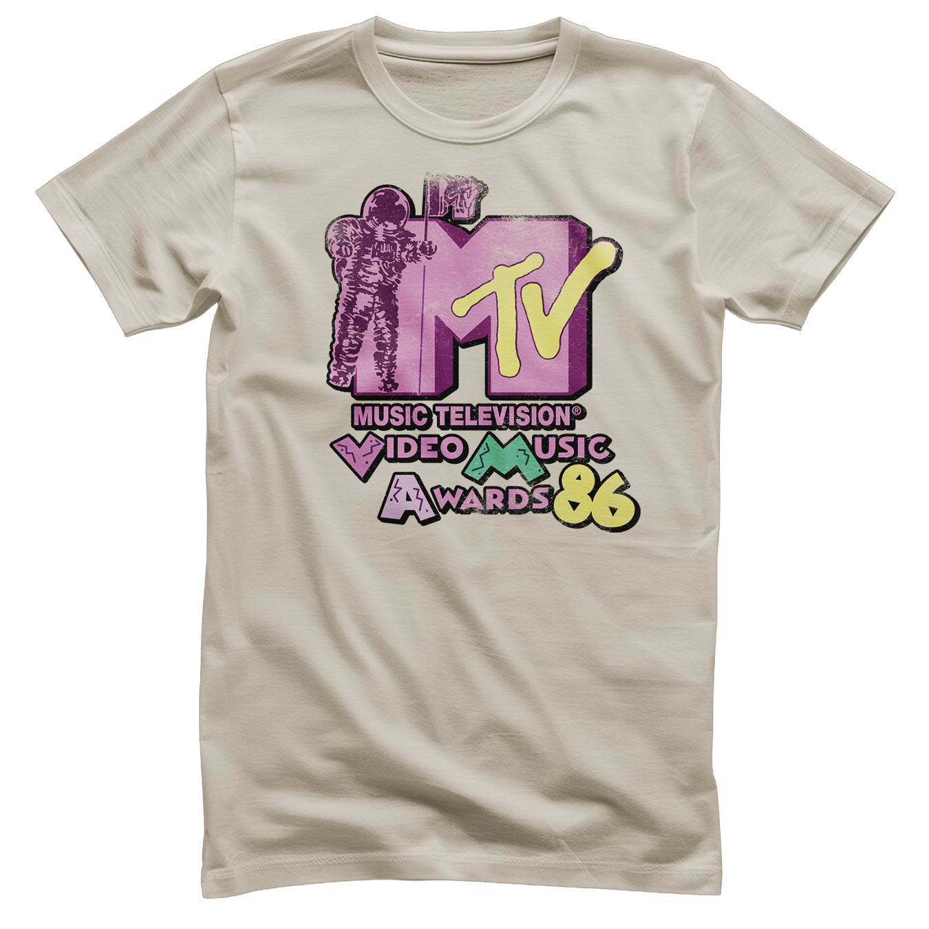 MTV - Video Music Awards 86 Mens T-Shirt