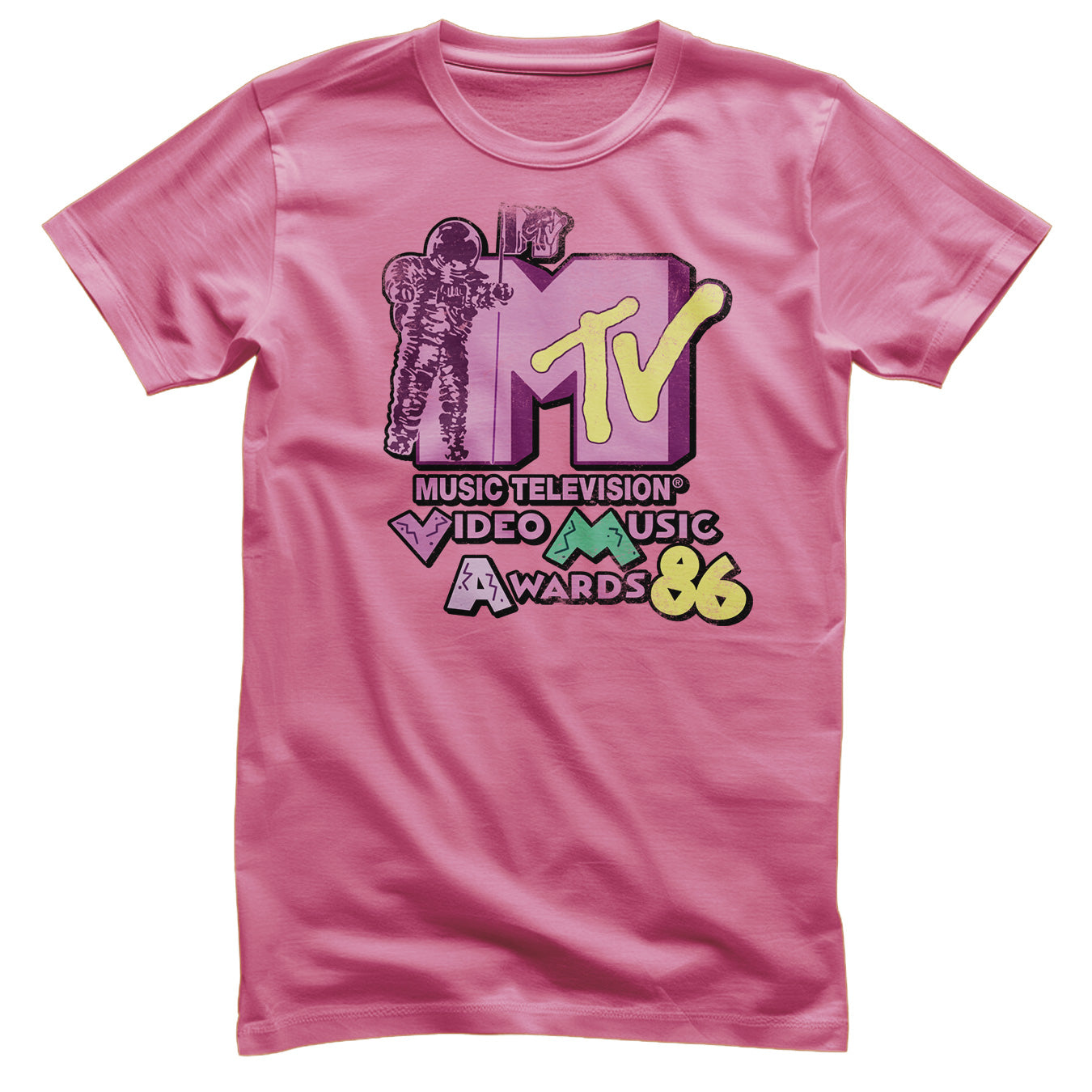 MTV - Video Music Awards 86 Mens T-Shirt
