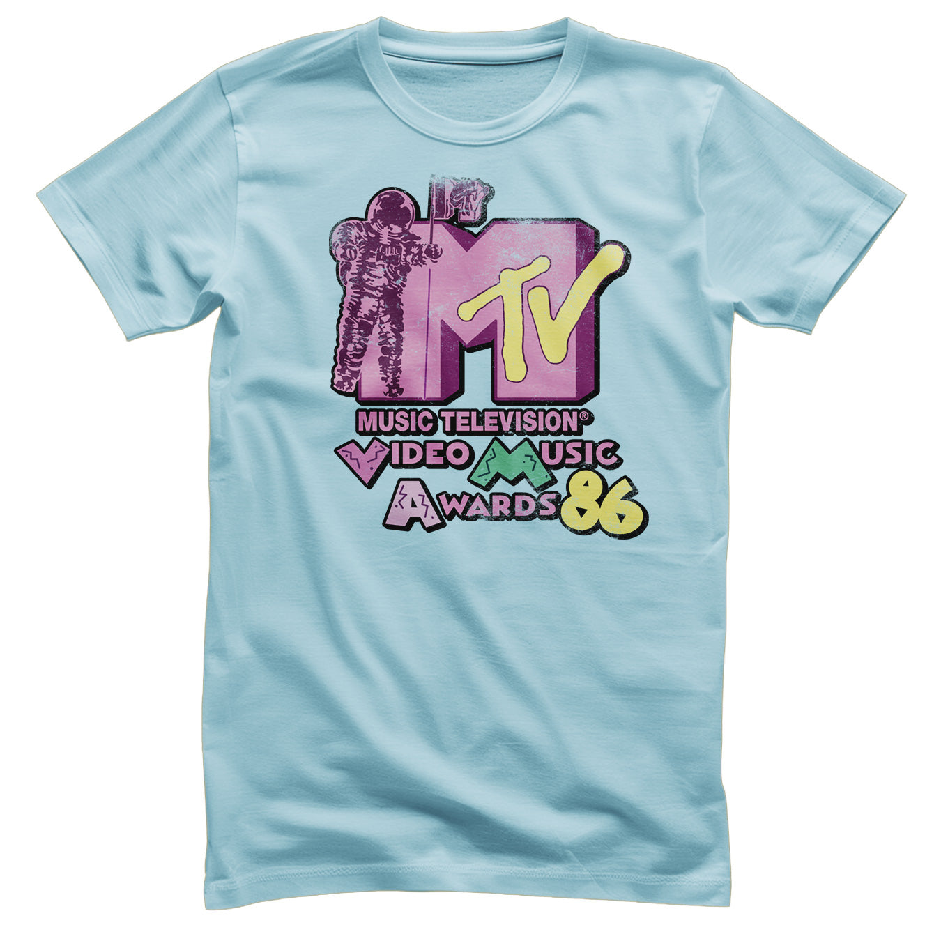MTV - Video Music Awards 86 Mens T-Shirt