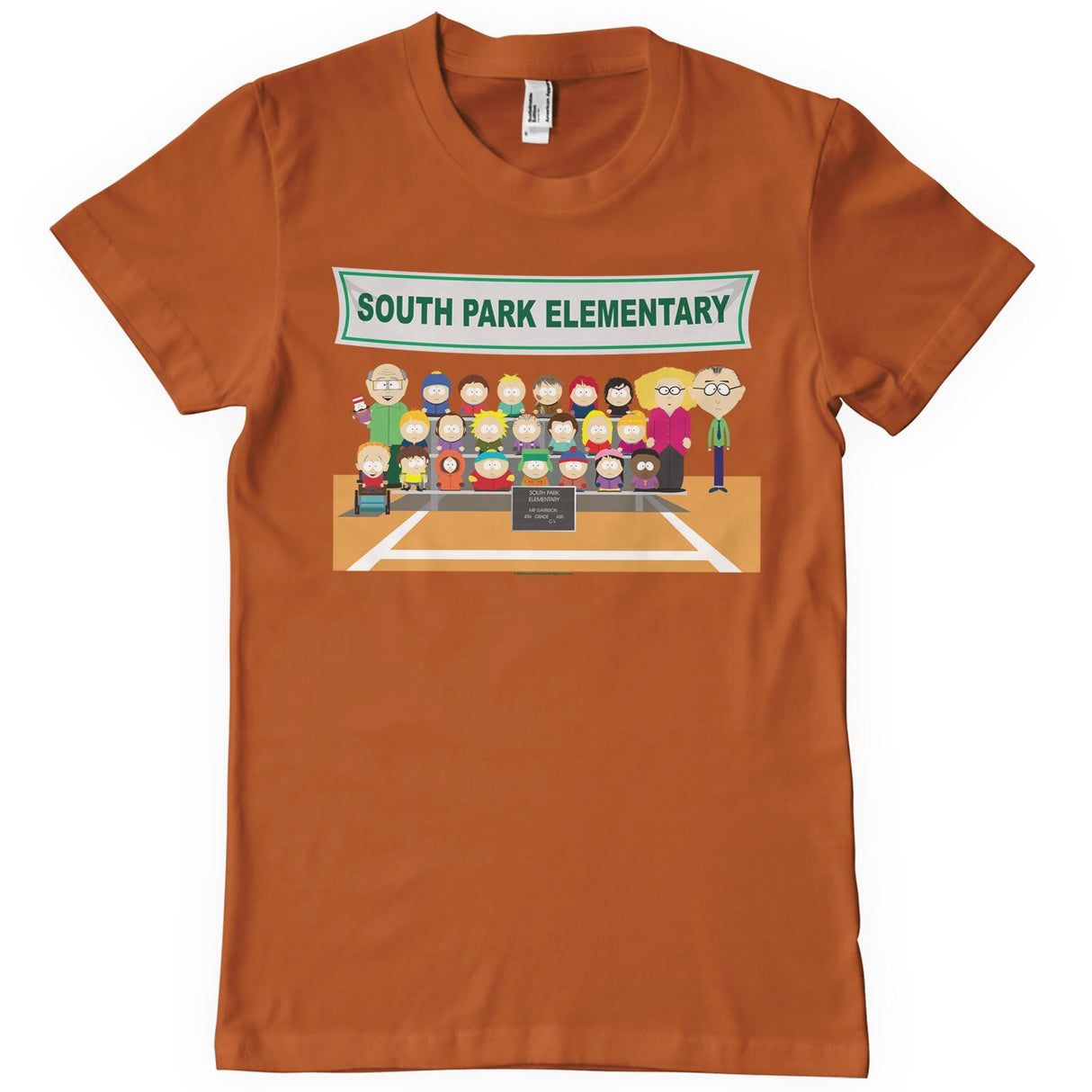 South Park - Elementary Mens T-Shirt