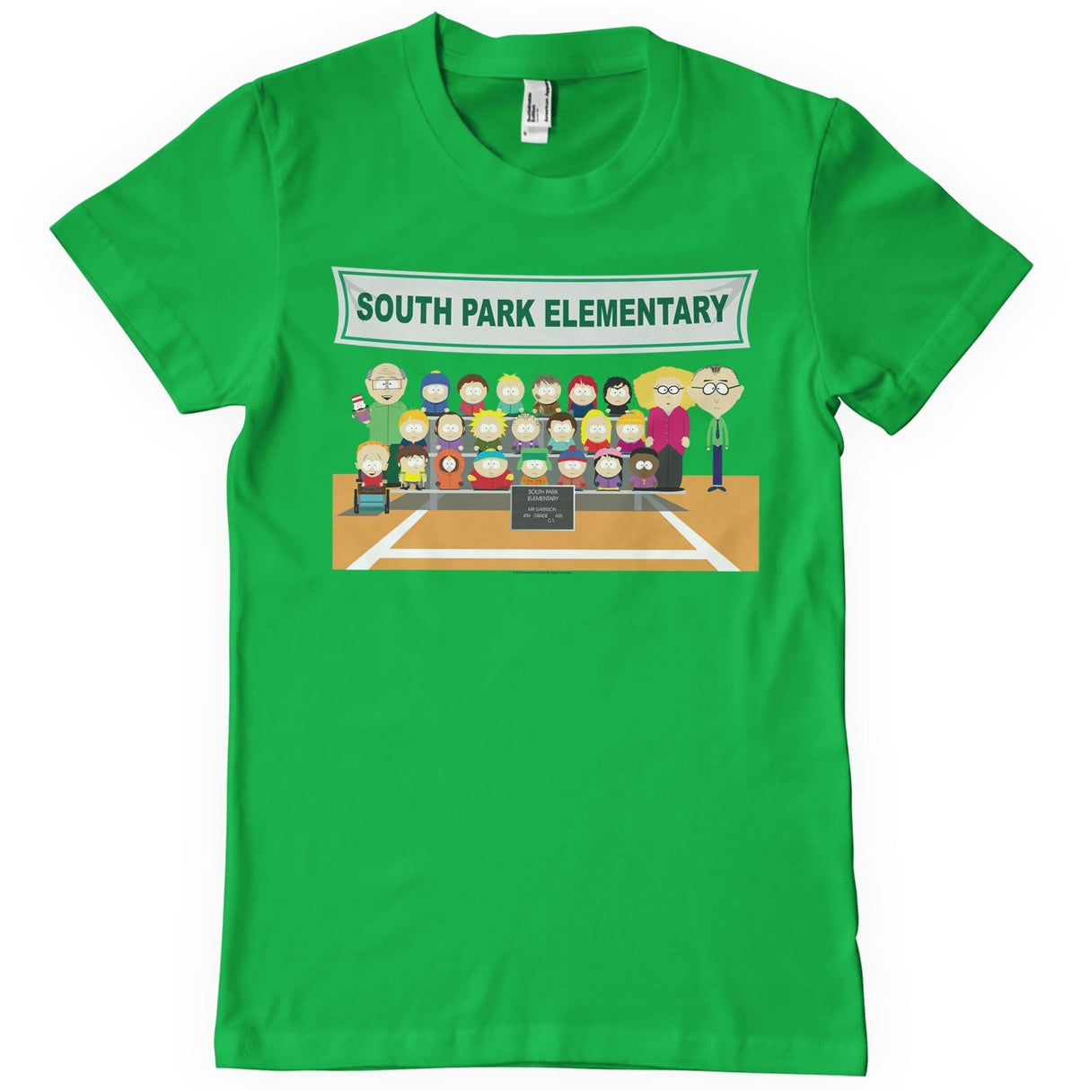South Park - Elementary Mens T-Shirt