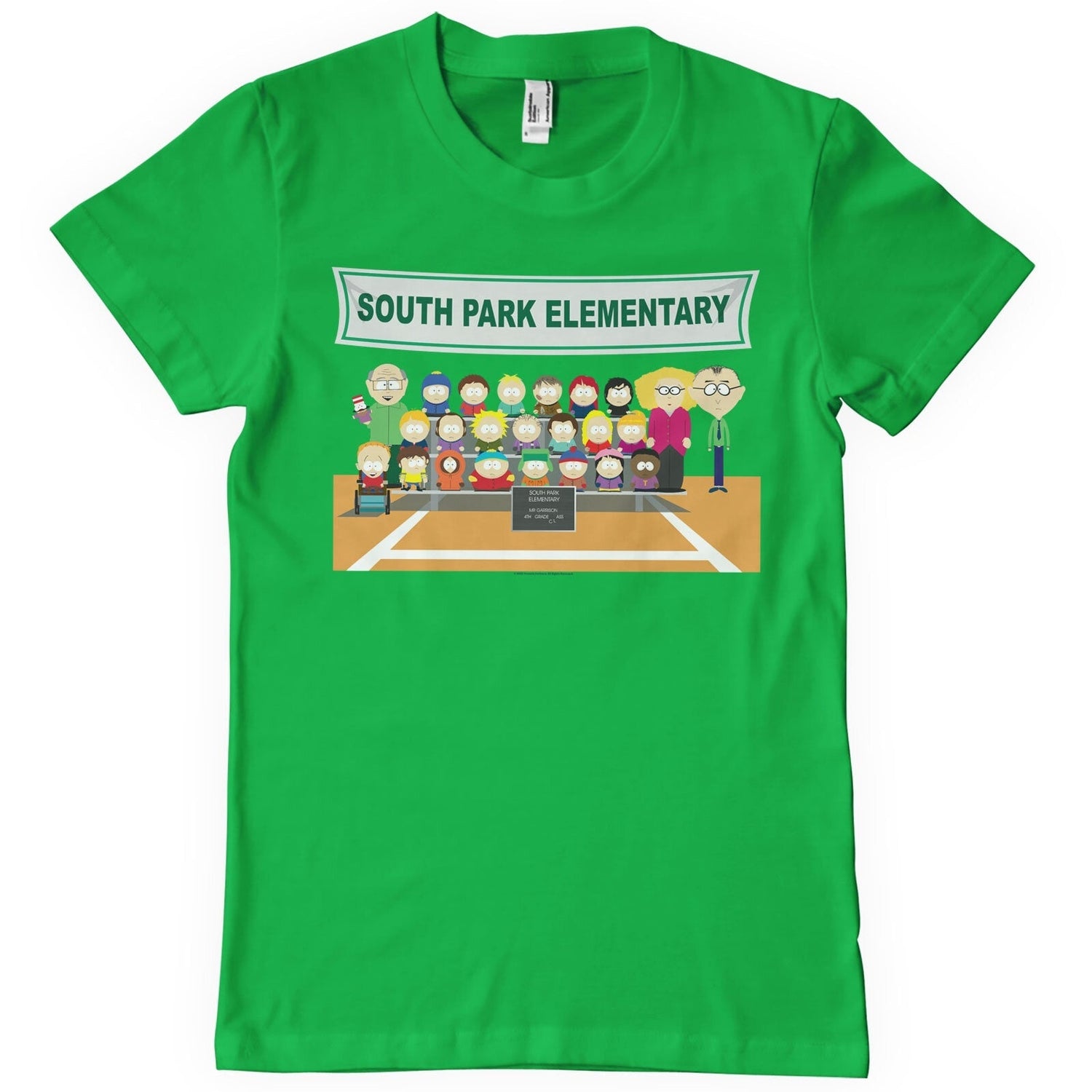 South Park - Elementary Mens T-Shirt