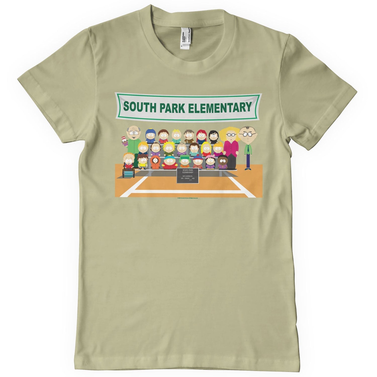 South Park - Elementary Mens T-Shirt