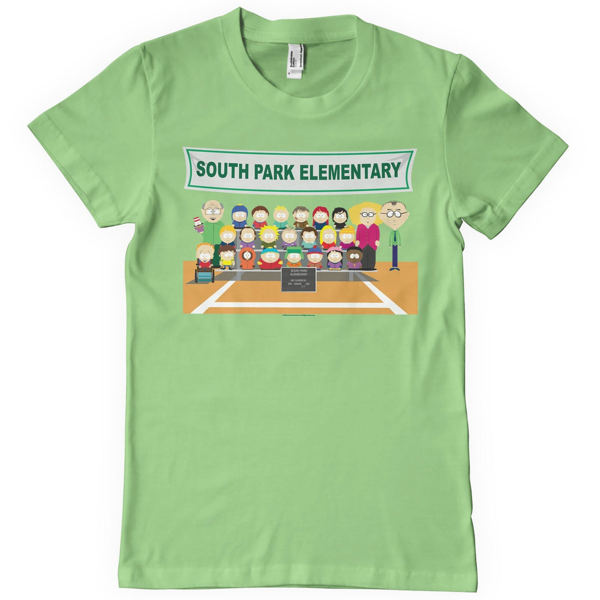 South Park - Elementary Mens T-Shirt