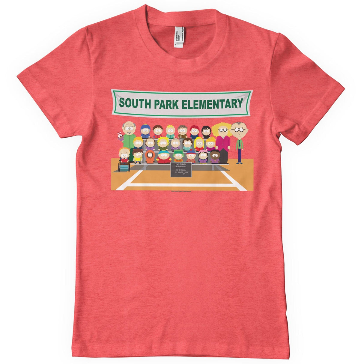 South Park - Elementary Mens T-Shirt