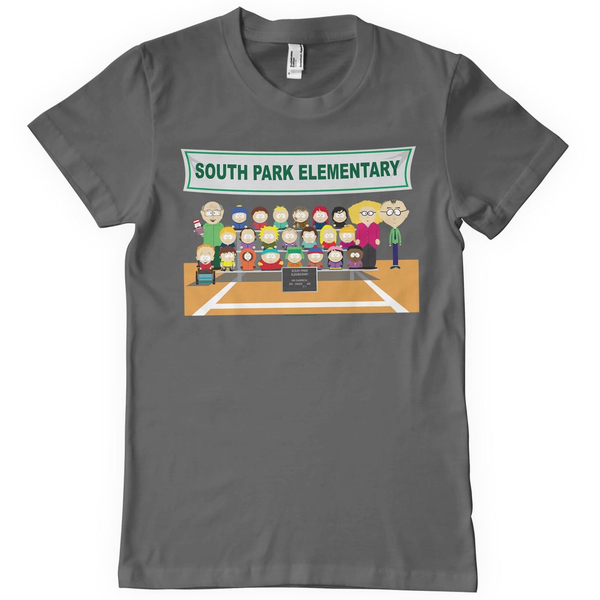 South Park - Elementary Mens T-Shirt
