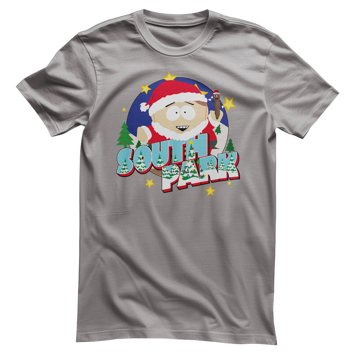 South Park - Christmas Mens T-Shirt