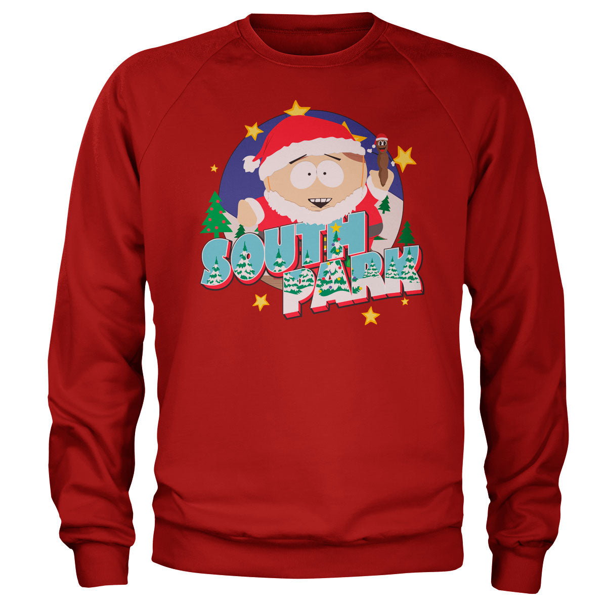 South Park - Christmas Sweatshirt