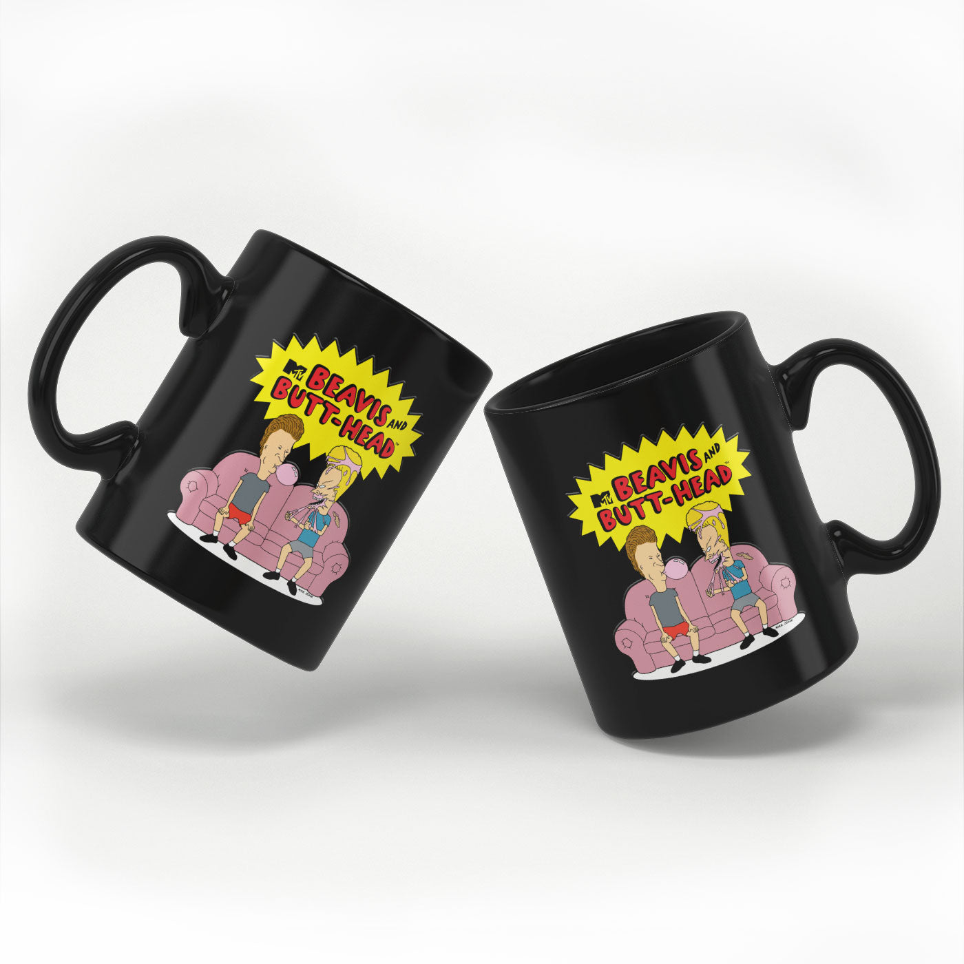 Beavis and Butt-Head - Coffee Mug