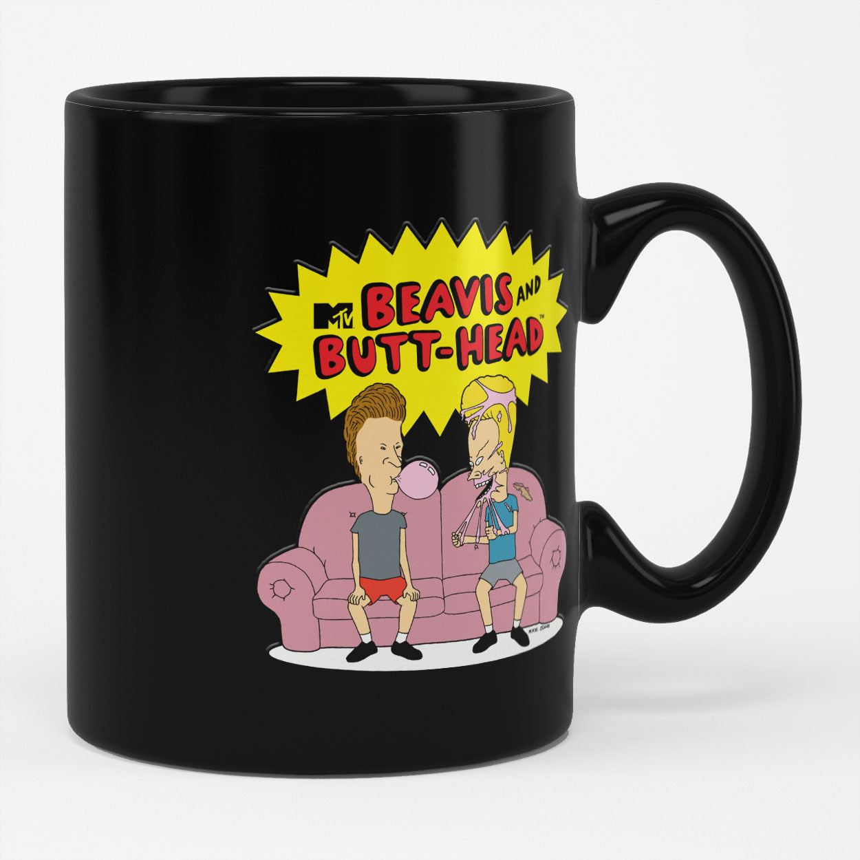 Beavis and Butt-Head - Coffee Mug