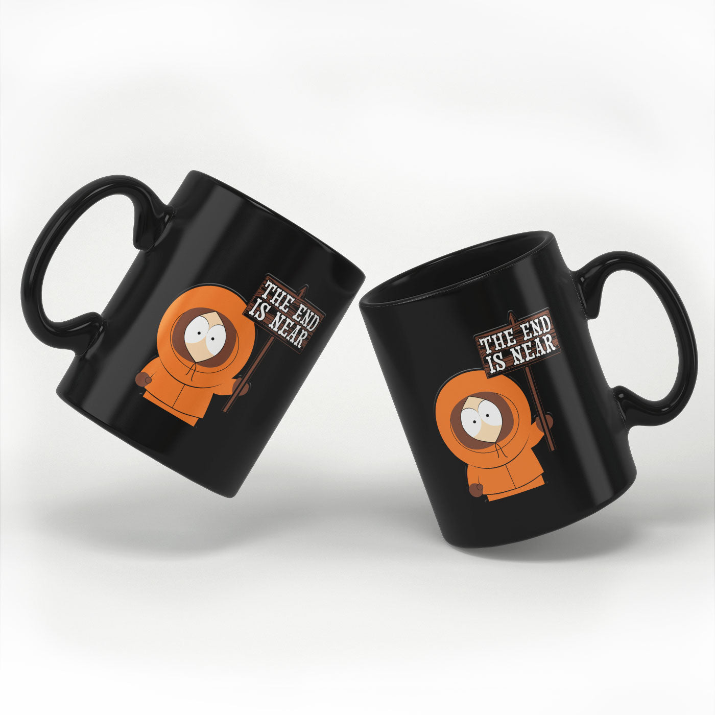 South Park - Kenny The End Is Near Coffee Mug