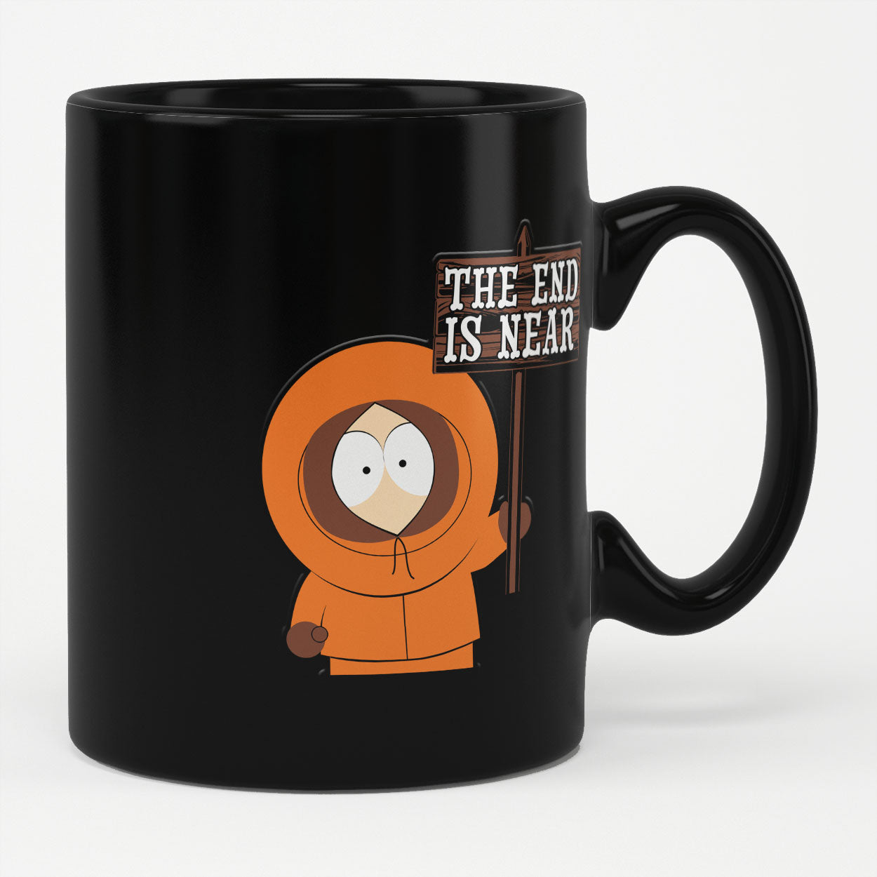 South Park - Kenny The End Is Near Coffee Mug
