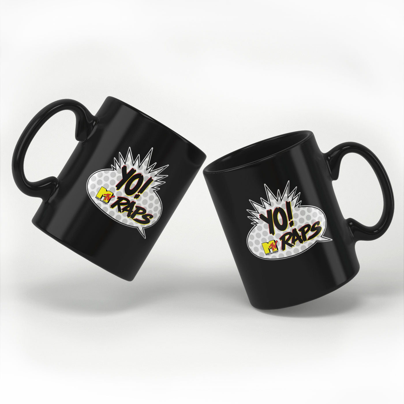 Yo! MTV Raps - Coffee Mug