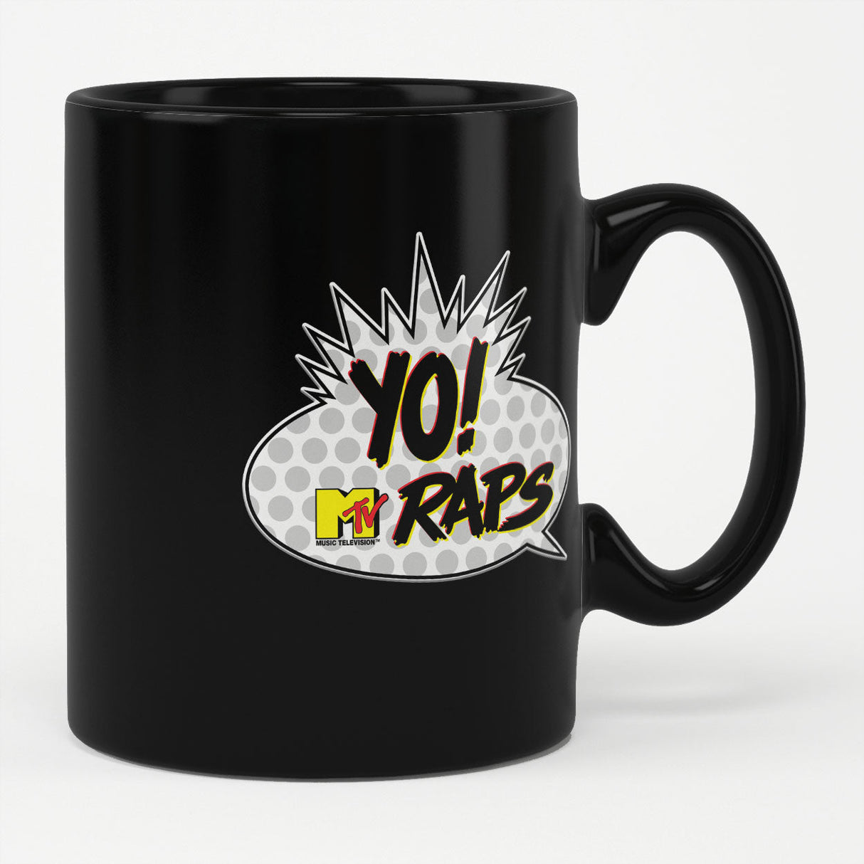 Yo! MTV Raps - Coffee Mug
