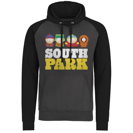 South Park - Baseball Hoodie
