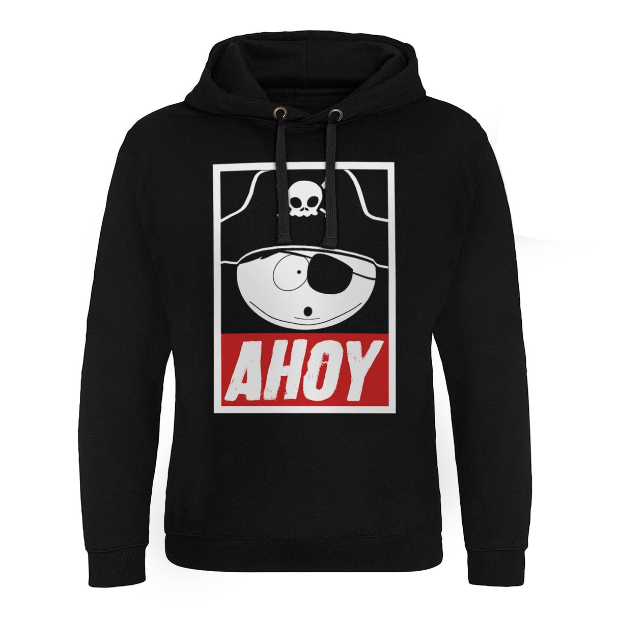 South Park - Eric Cartman - Ahoy Epic Hoodie