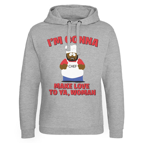 South Park - I'm Gonna Make Love to Ya Epic Hoodie