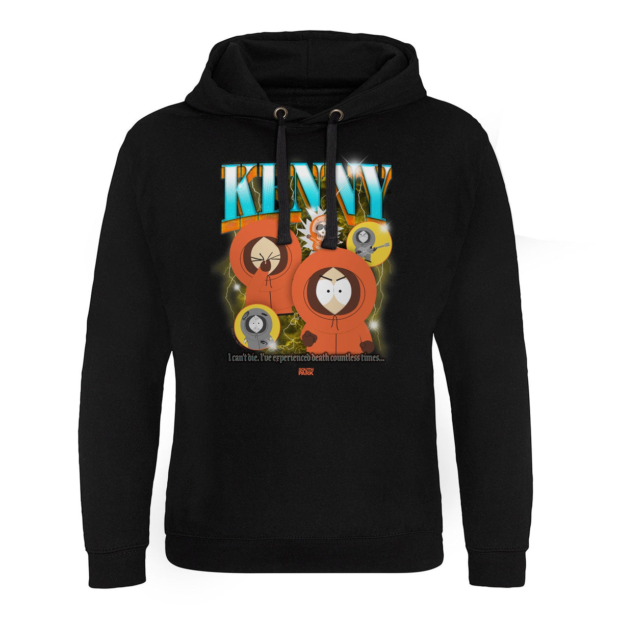 South Park - Kenny Bootleg Rap Epic Hoodie